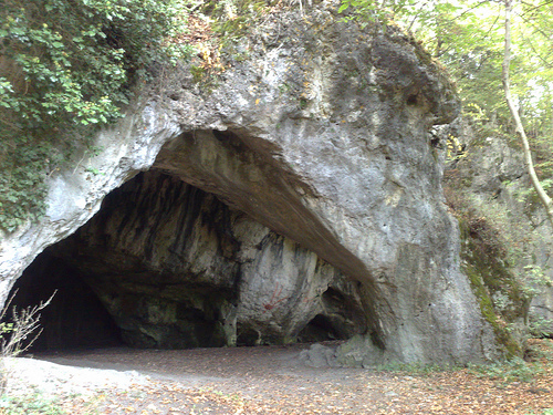 Bear Cave